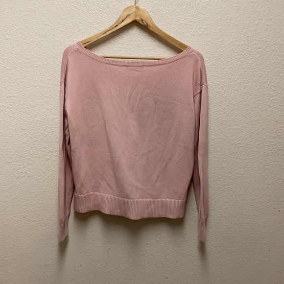 Everlane V Neck Pullover Small - Picture 4 of 4